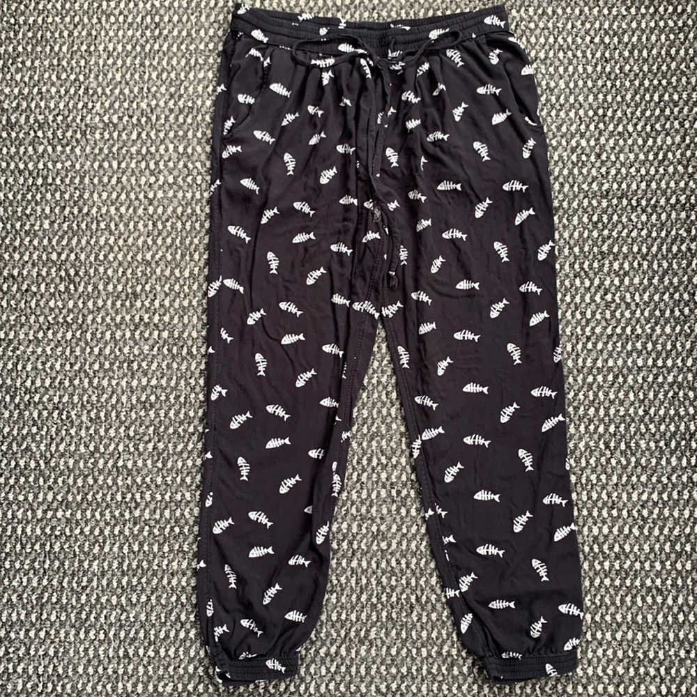 Vans Fishbone Harem Pants